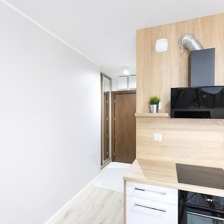 Apartament 8B Waly Chrobrego Szczecin Luaran gambar