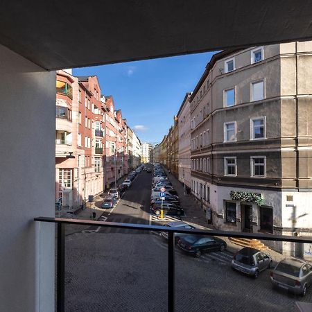 Apartament 8B Waly Chrobrego Szczecin Luaran gambar