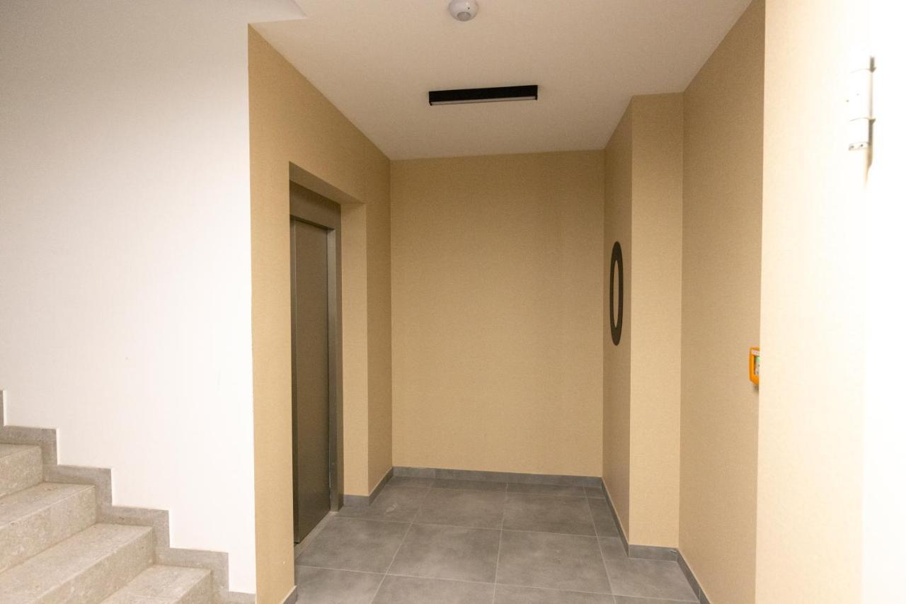 Apartament 8B Waly Chrobrego Szczecin Luaran gambar