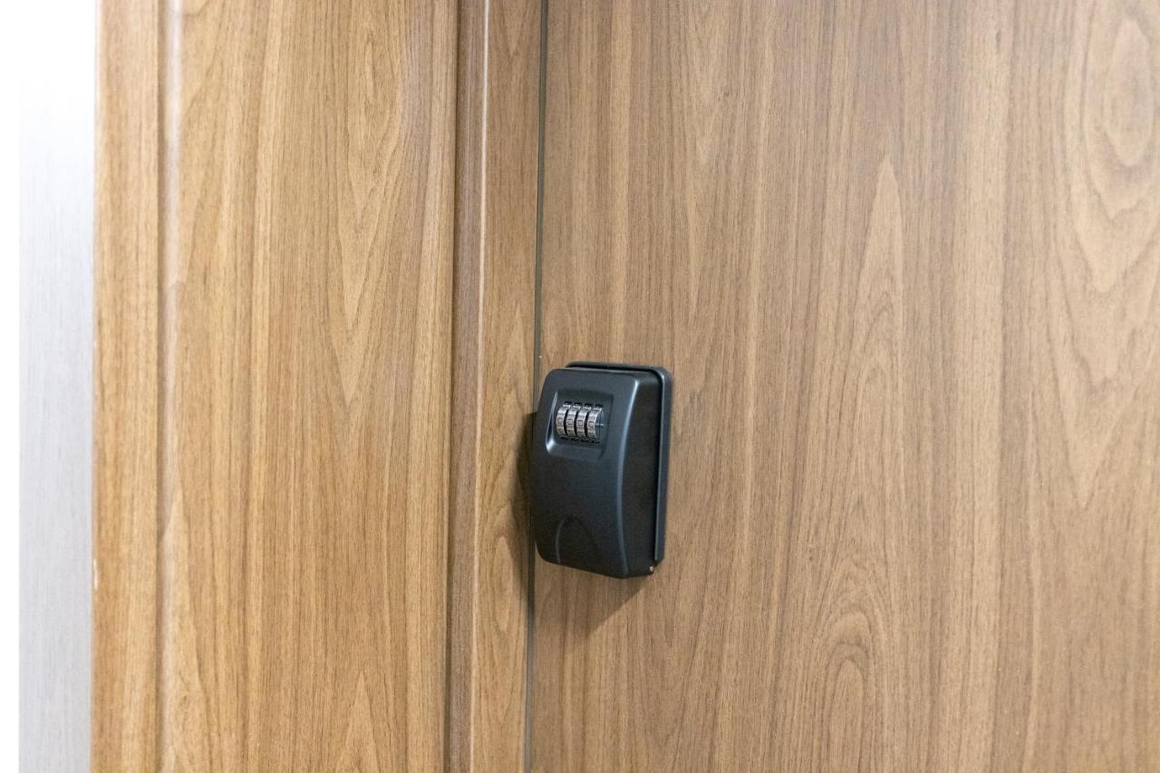 Apartament 8B Waly Chrobrego Szczecin Luaran gambar