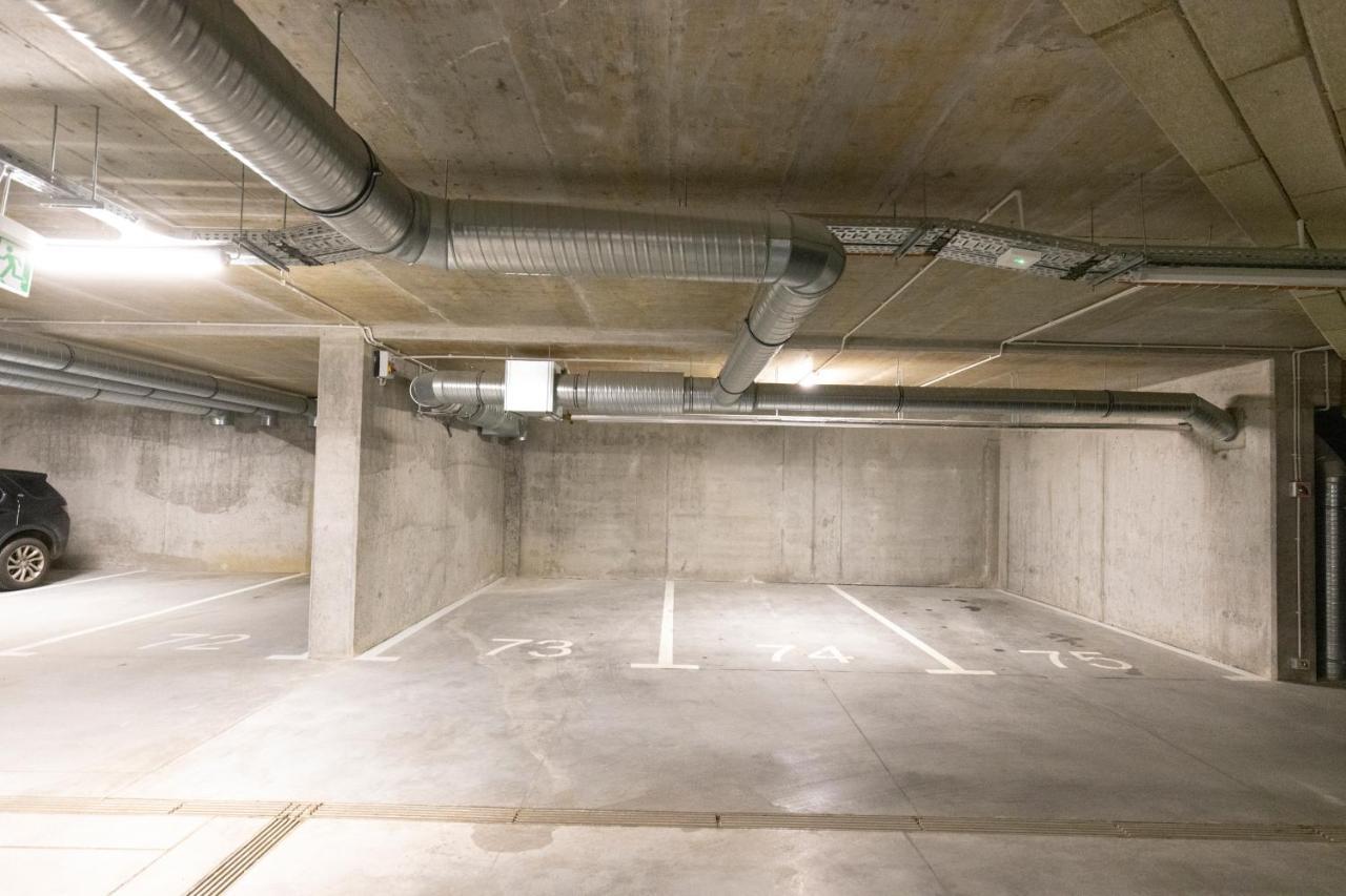 Apartament 8B Waly Chrobrego Szczecin Luaran gambar